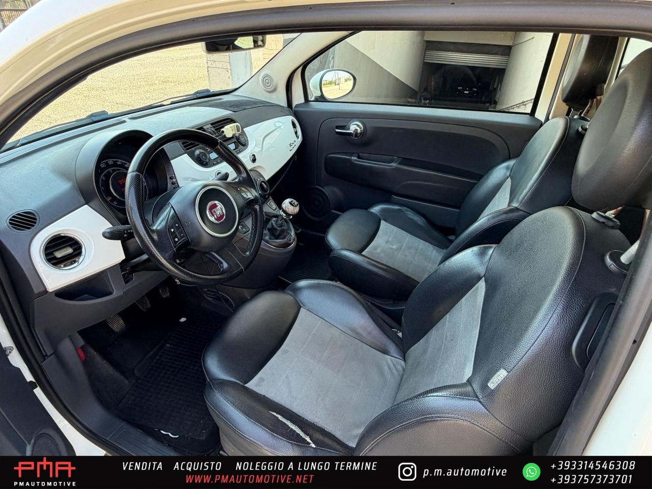 Fiat 500 1.3 Multijet 16V 75 CV Sport