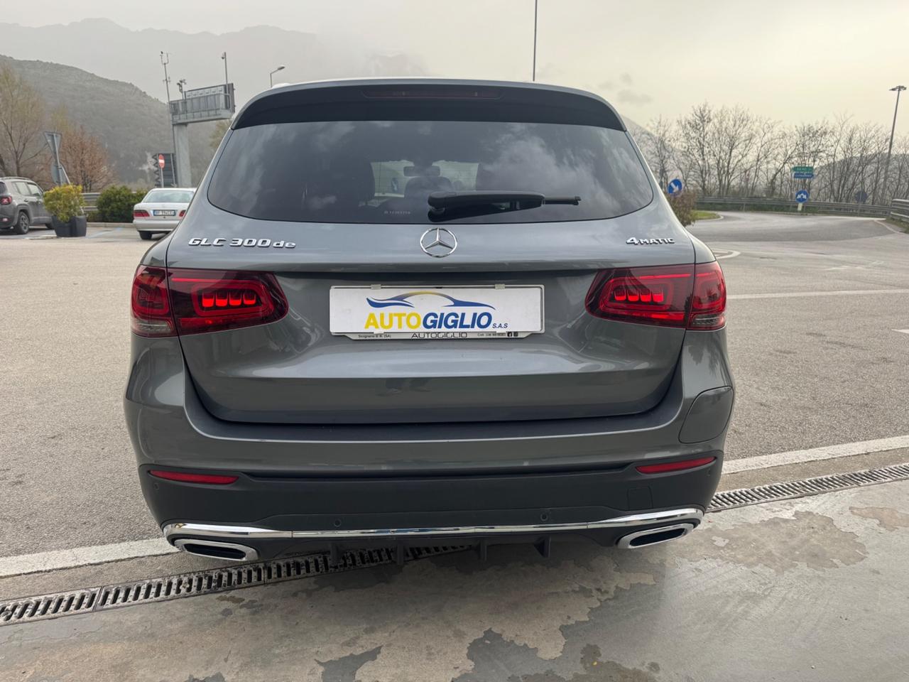 Mercedes-benz GLC 300 GLC 300 de 4Matic Plug-in hybrid Premium Plus