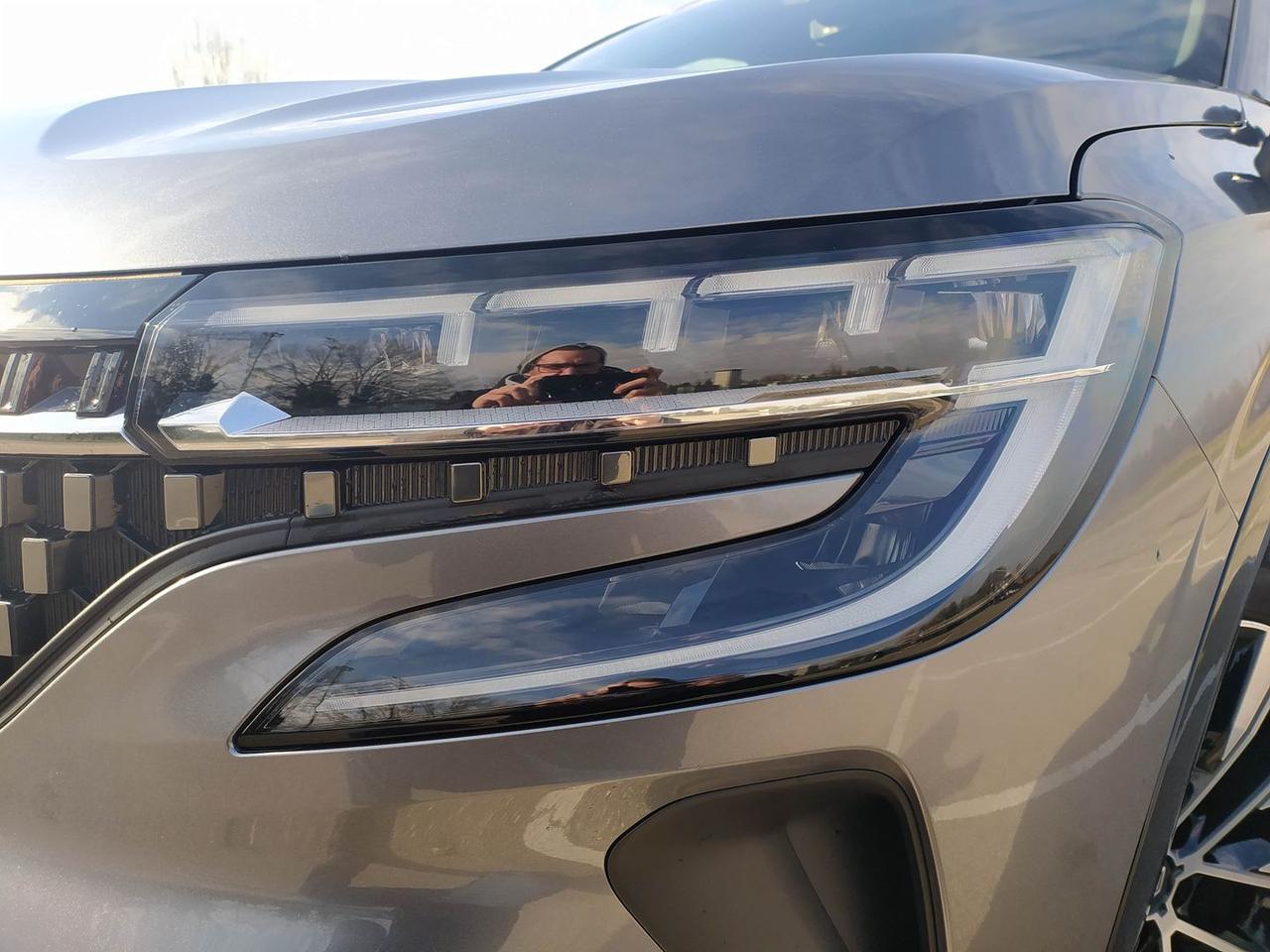 Renault Austral Techno 160 MHEV #9199