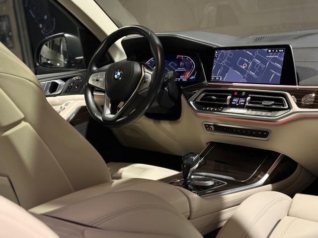 BMW X7 xDrive30d
