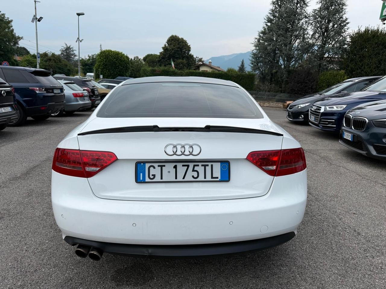 Audi A5 2.0 TFSI 180 CV multitronic Ambition