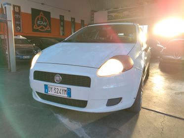 Fiat Grande Punto 1.4 GPL 3 porte Actual