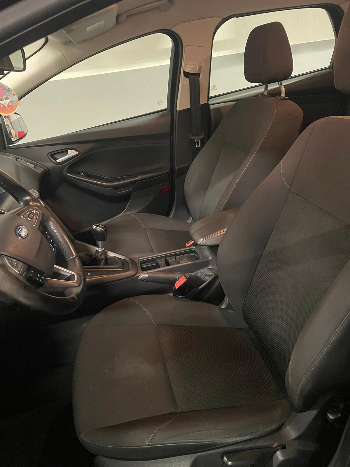 Ford Focus 1.5 TDCi 120 CV Start&Stop SW Plus