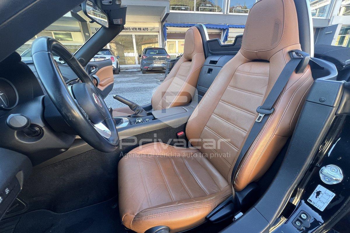 FIAT 124 spider 1.4 MultiAir Lusso