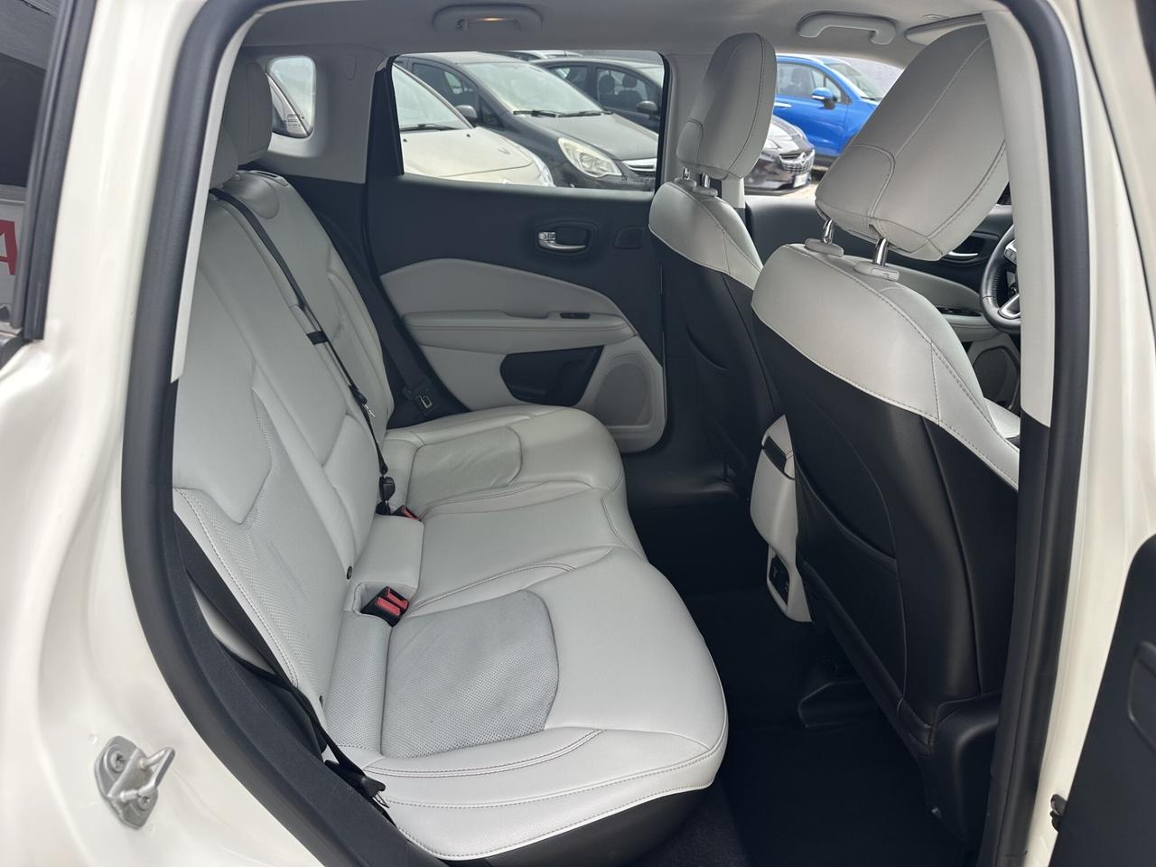 Jeep Compass 1.6 Multijet 120 Cv Limited Cerchi 19