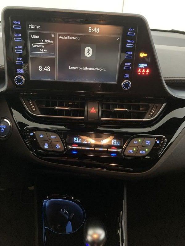 Toyota C-HR C-HR 1.8 Hybrid E-CVT Trend