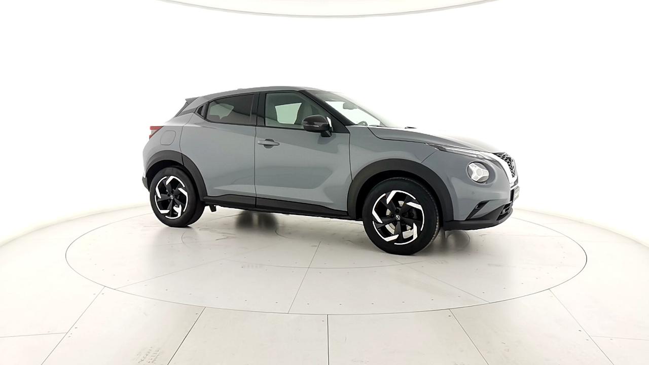NISSAN JUKE N-CONNECTA DCT