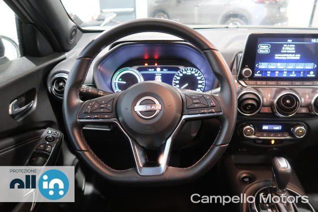 NISSAN Juke JUKE N-CONNECTA HEV