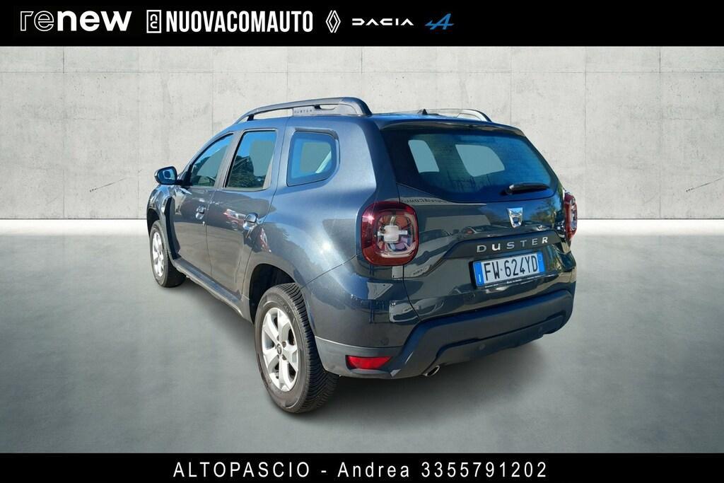 Dacia Duster 1.5 Blue dCi Comfort 4x2