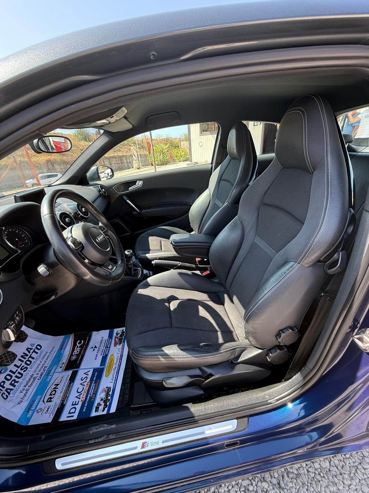 Audi A1 1.6 TDI Attraction