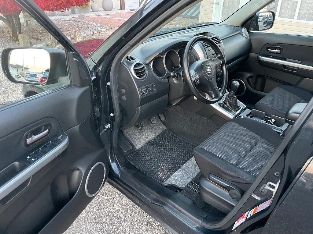 Suzuki Grand Vitara 1.9 DDiS 4x4 5 porte Executive