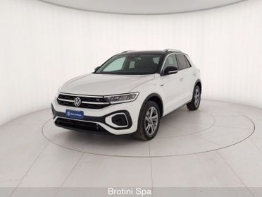 Volkswagen T-Roc 2.0 TDI SCR 150 CV DSG R-Line