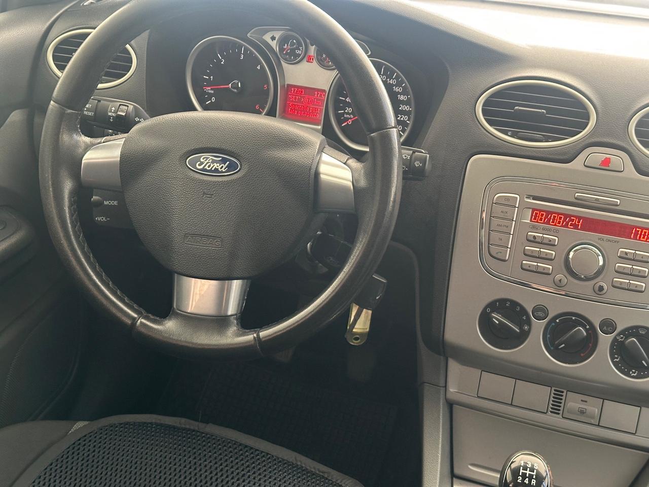 Ford Focus 1.6 TDCi (90CV) 5p. Tit.