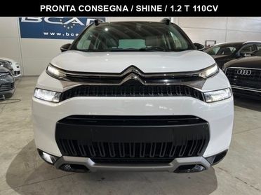 CITROEN C3 Aircross 1.2 T 110CV S&S Shine Pack/NAVI/FULL LED/OK NEOPAT