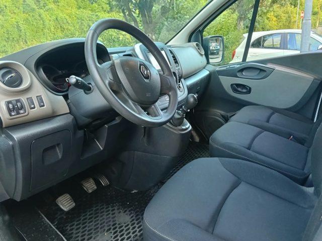 RENAULT Trafic T29 1.6 dCi passo lungo PL-TN Furgone*attrezzato*