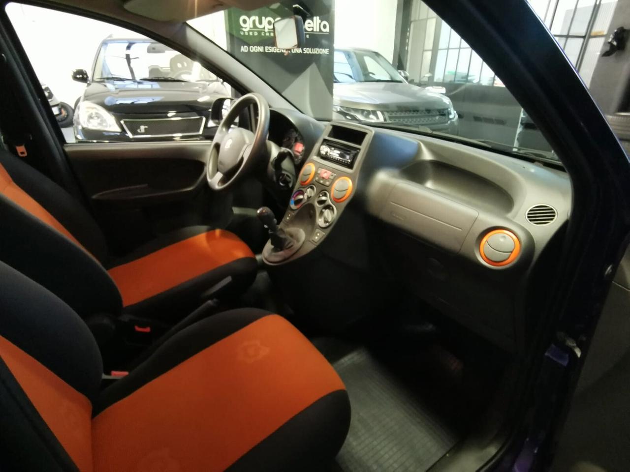 Fiat Panda 1.2 NP MAMY EURO5 NEOPATENTATI GARANZIA 12 MESI