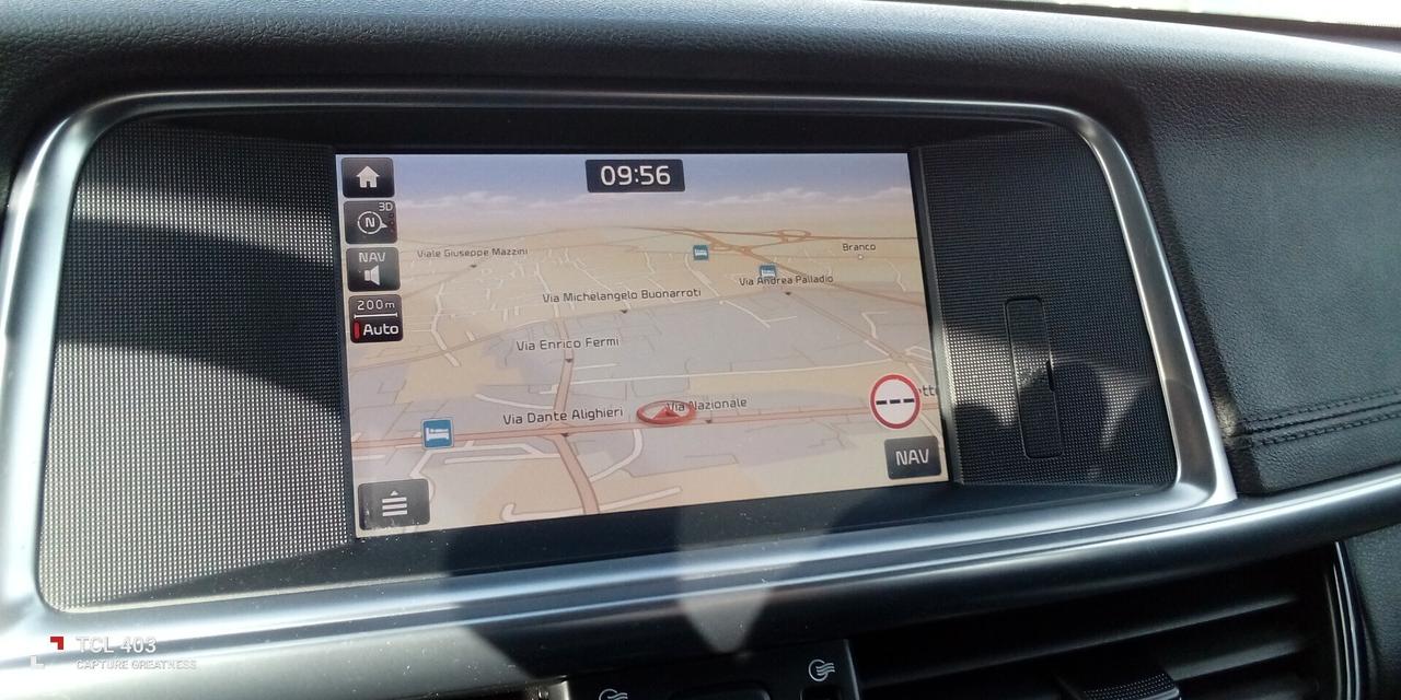 Kia Optima 1.7 CRDi Stop&Go Business Class