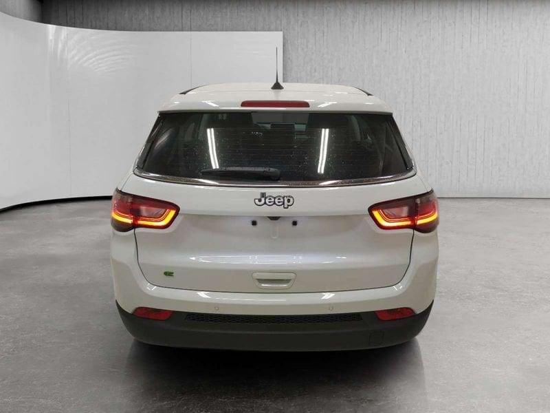 Jeep Compass 1.5 turbo t4 mhev Altitude 2wd 130cv dct