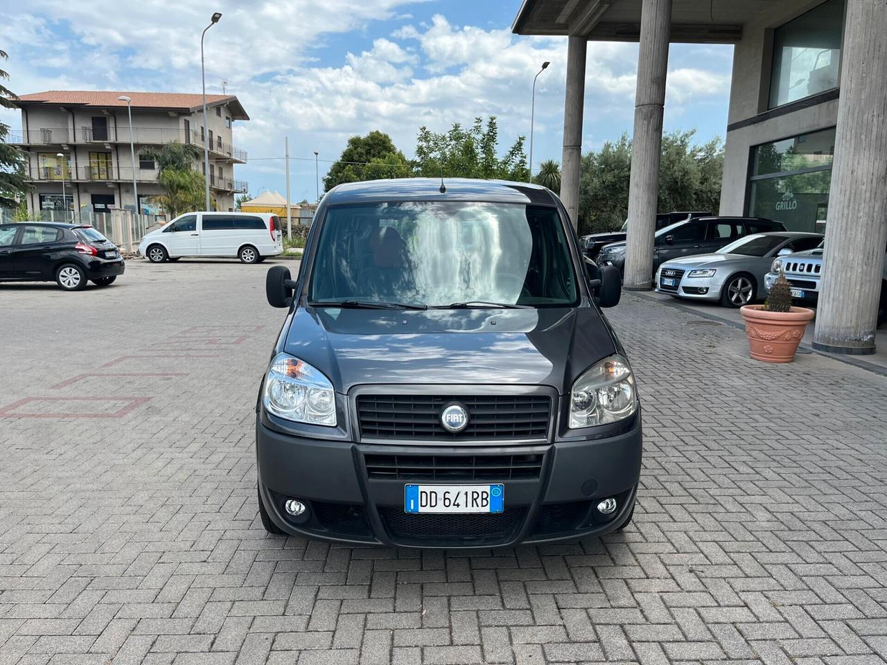 Fiat Doblò 2ª serie Doblò 1.3 MJT 16V Actual