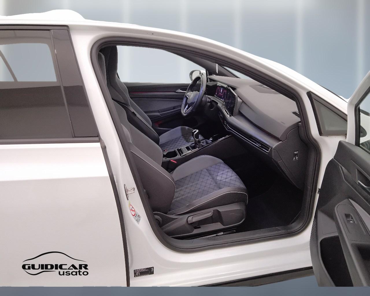 VOLKSWAGEN Golf VIII 2020 - Golf 1.5 tsi evo R-Line 130cv