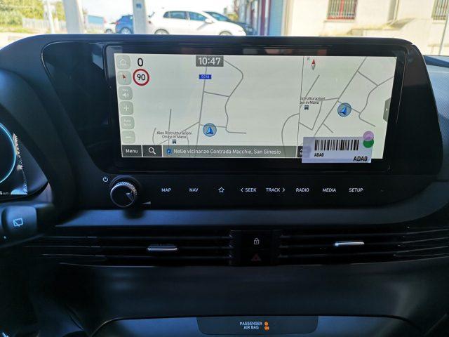 HYUNDAI i20 1.0 T-GDI Connectline-Neopatentati