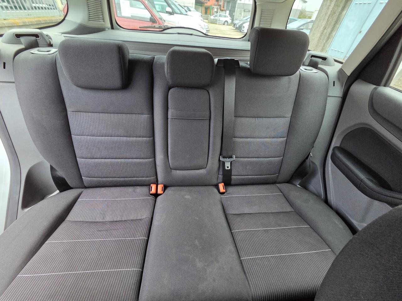 Ford Focus 1.6 Ti-VCT (115CV) SW Tit. UNICO PROP-neopatentata