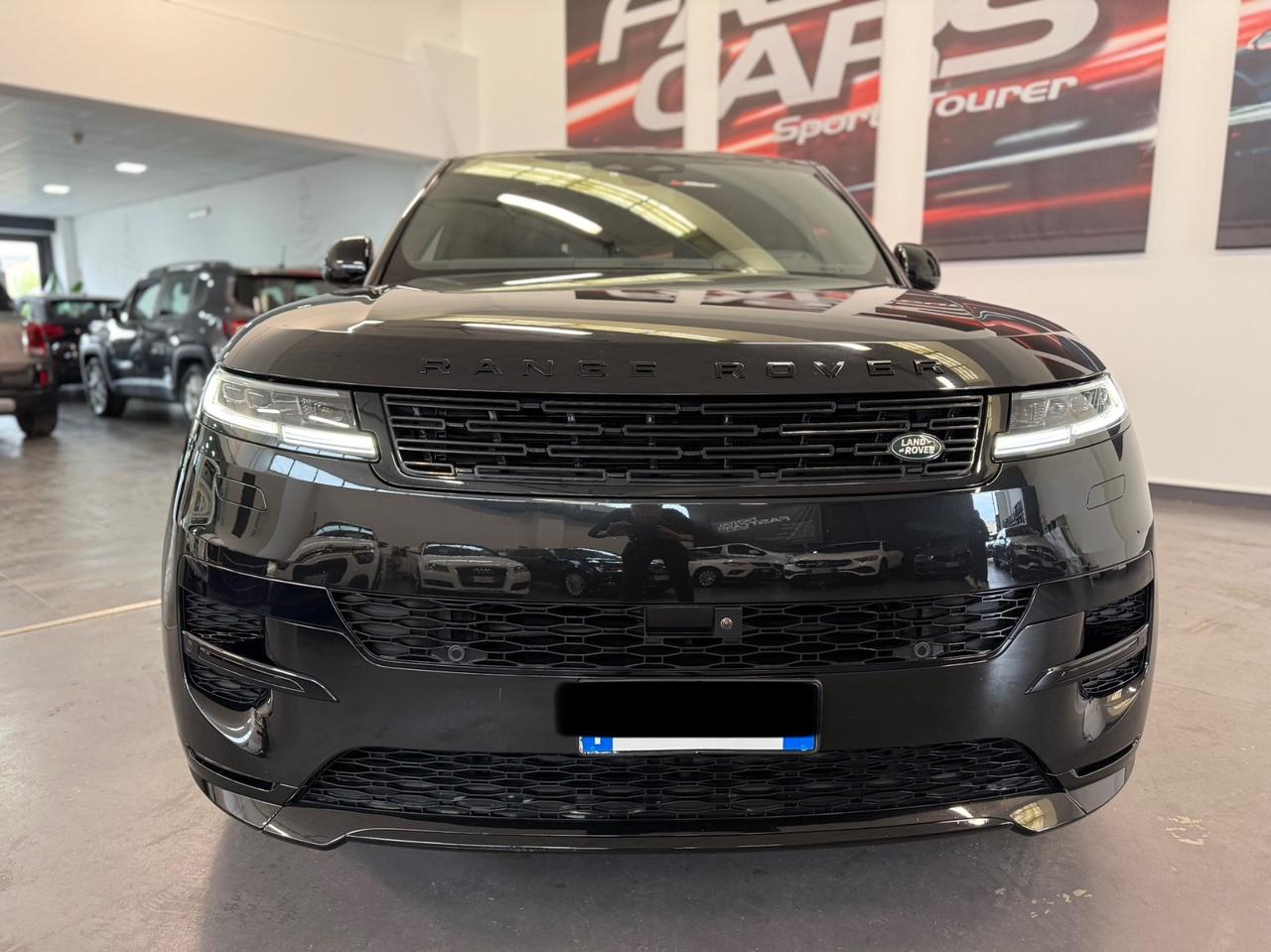 Land Rover Range Rover Sport 3.0D l6 249 CV Dynamic HSE