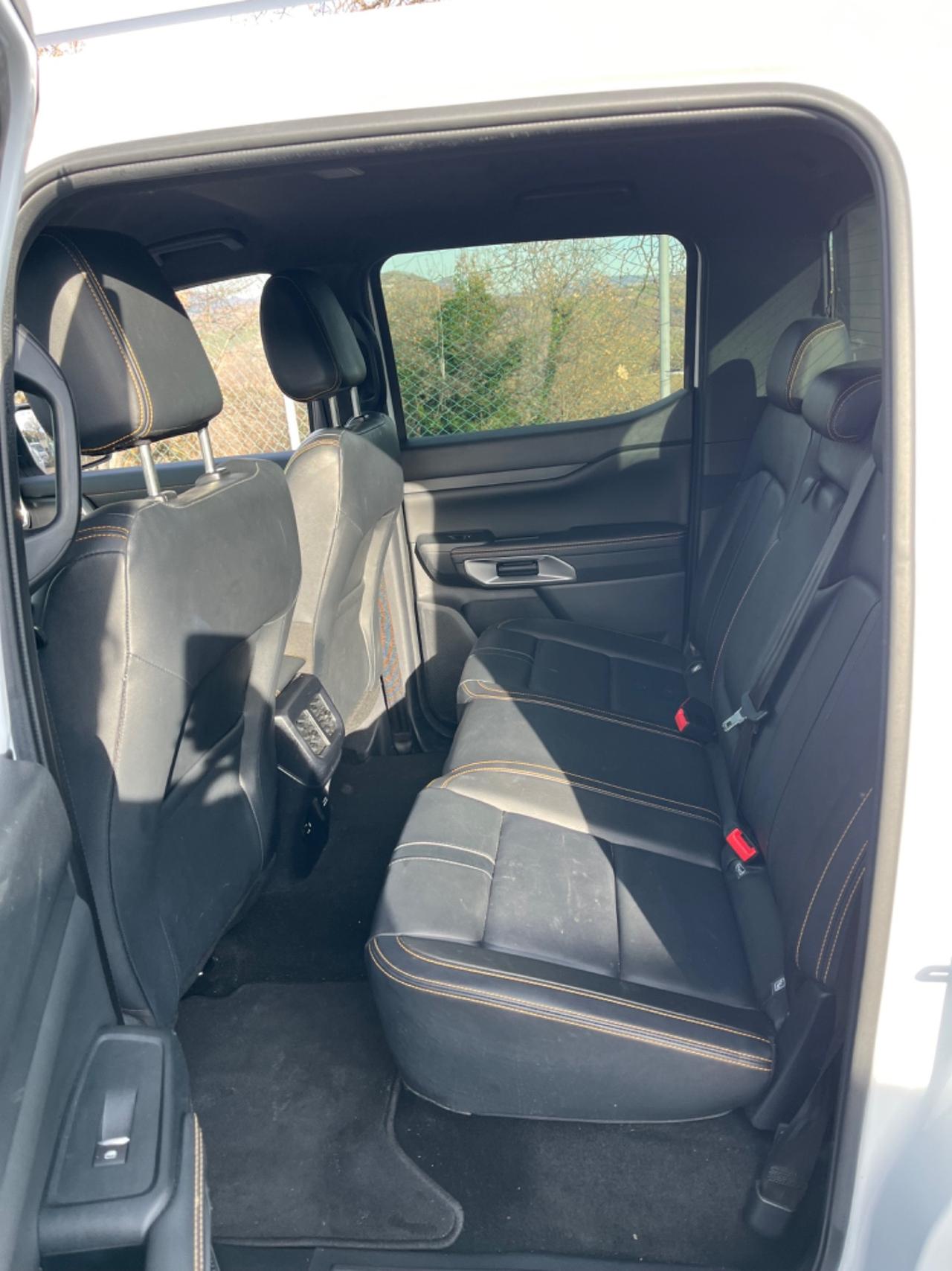 Ford Ranger 2.0 ECOBLUE aut. 205 CV DC Wildtrak 5 posti