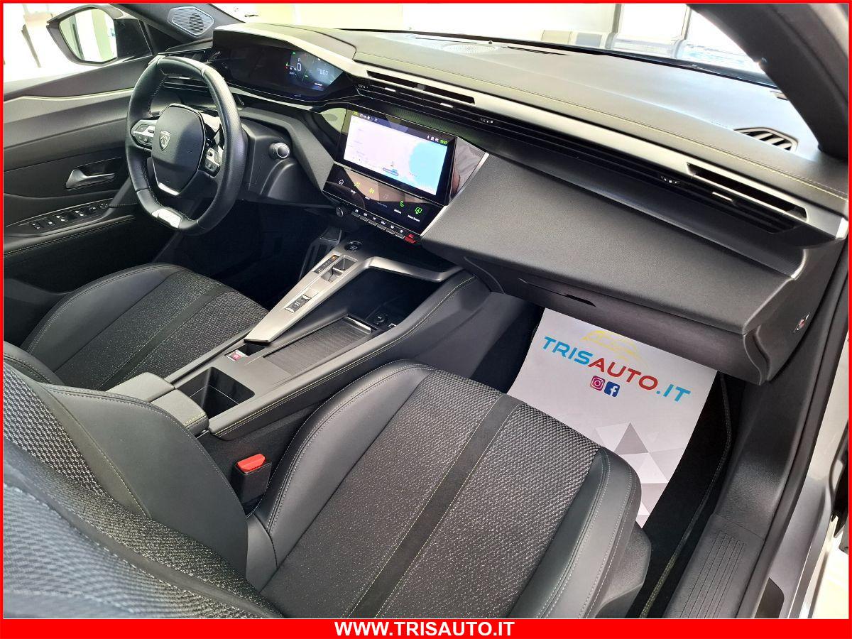 PEUGEOT 308 SW 1.5 Bluehdi Eat8 GT NEOPATENTATI (MATRIX+PELLE)