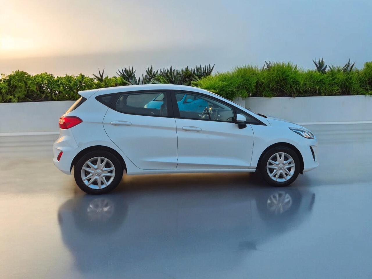 Ford Fiesta 1.5 EcoBlue OK Neopatentati