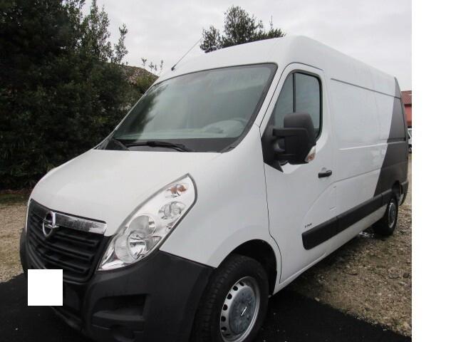 Opel Movano 28 2.3 CDTI 125CV PC-TN FWD Furgone E5+POCA STRADA