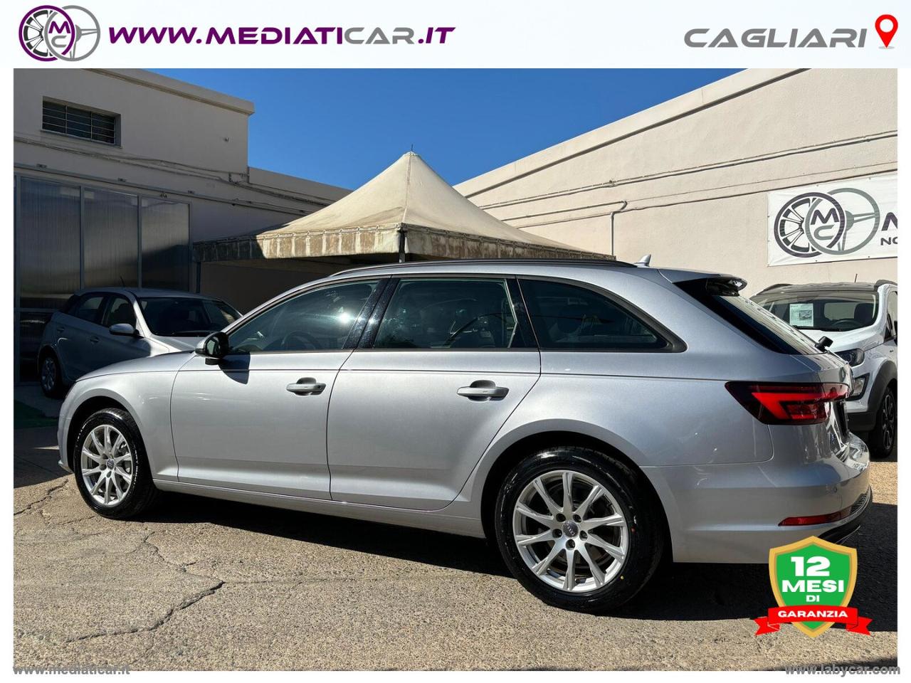 AUDI A4 Avant 40 TDI quattro S tronic Bus.