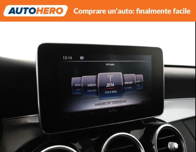 MERCEDES-BENZ C 220 d S.W. Auto Premium