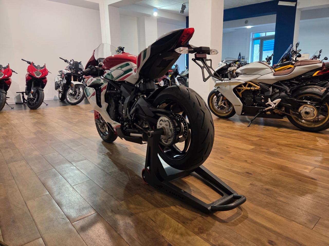 Mv Agusta F3 800 RC