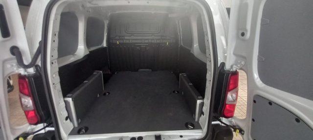 OPEL Combo-e Cargo 50kWh PC