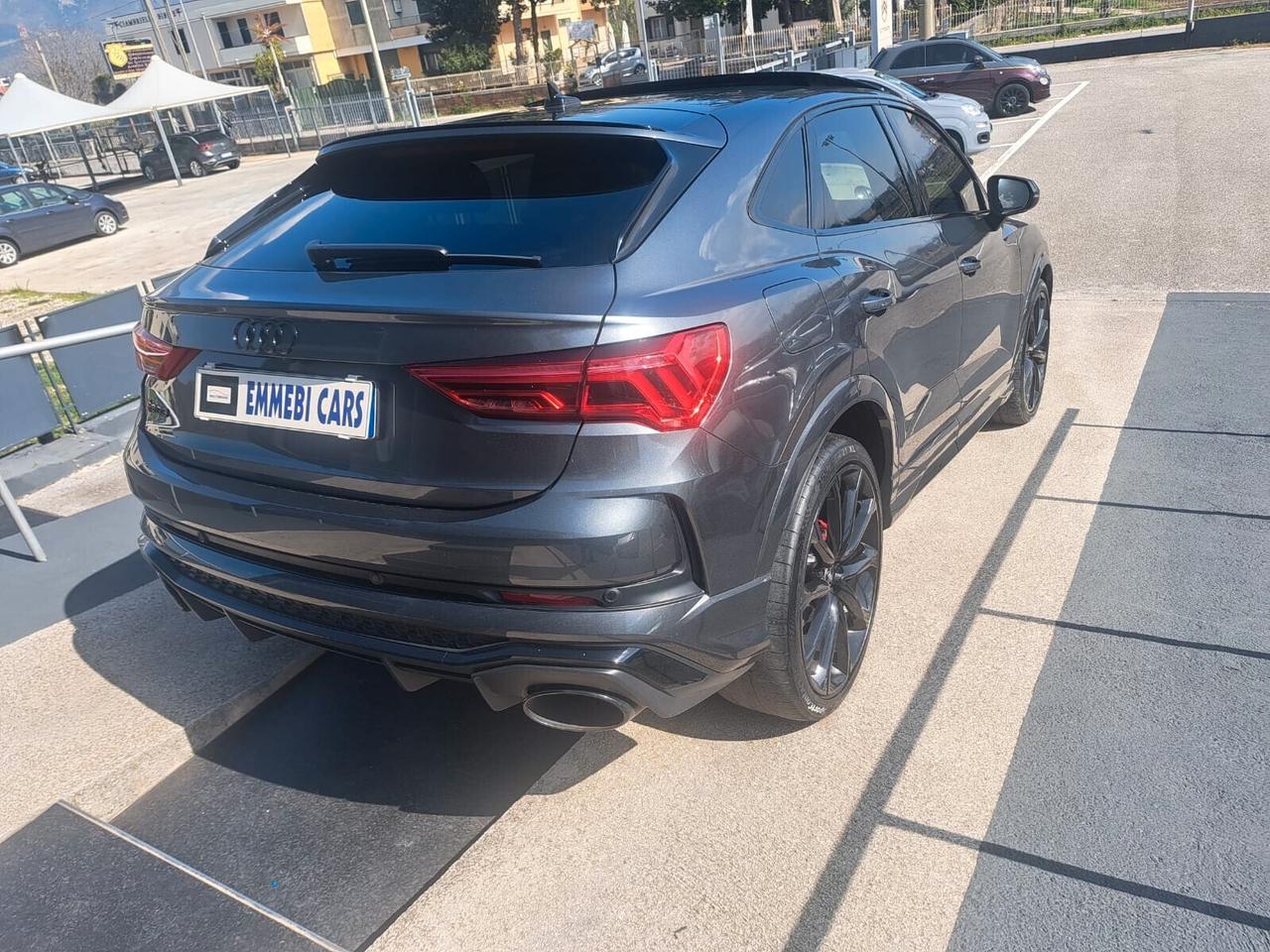 AUDI RS Q3 SPB 2.5 BENZINA 400 CV S-TRONIC QUATTRO