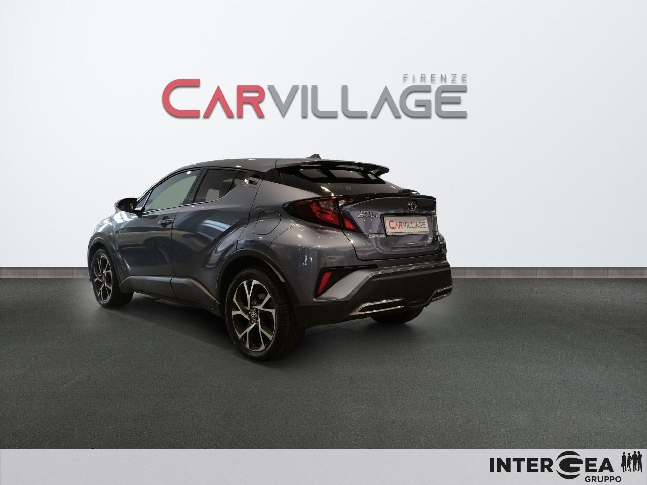 TOYOTA C-HR 2.0h Comfort e-cvt