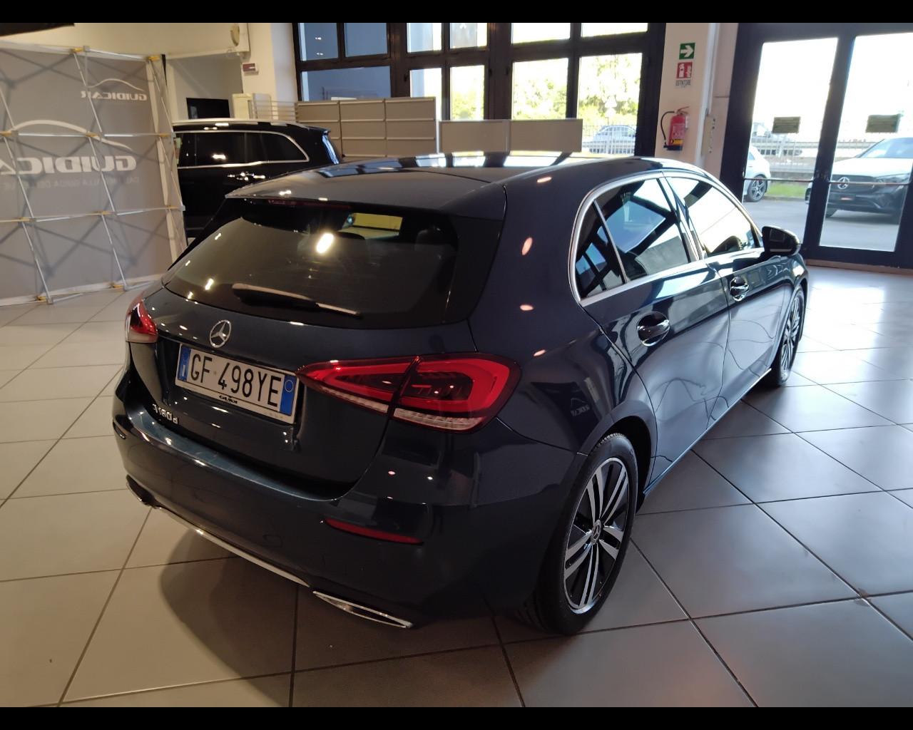 Mercedes-Benz Classe A - W177 2018 - A 180 d Sport auto