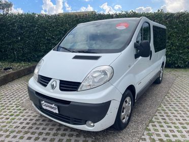 RENAULT Trafic trafic passenger T27 2.5 dci 150cv L1H1 Comfort Fap