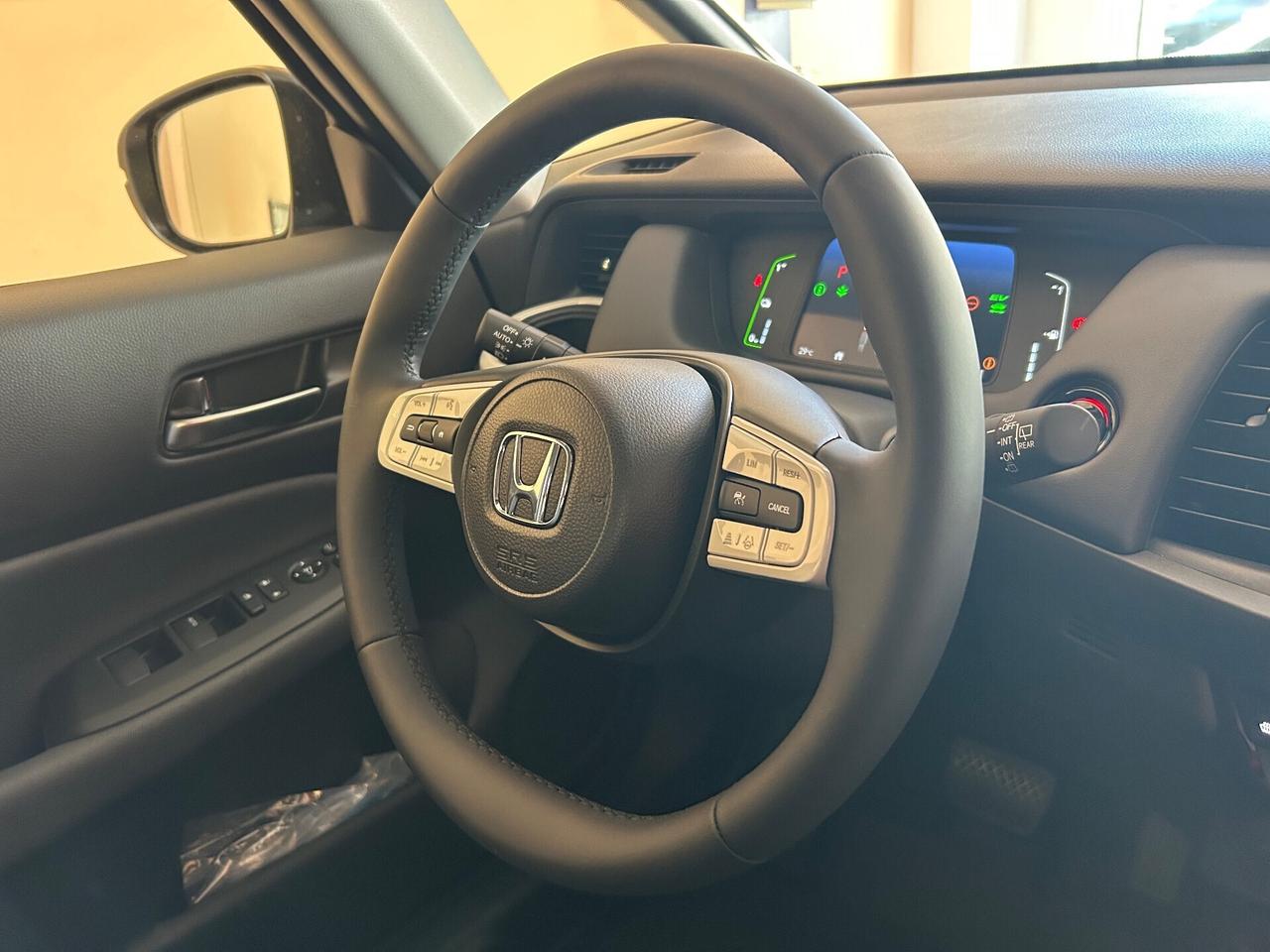 Honda Jazz 1.5 Hev eCVT Elegance