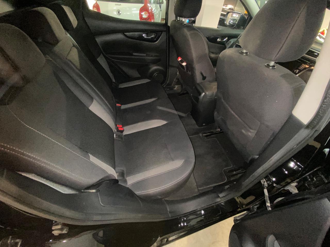 Nissan Qashqai 1.5 dCi 115 CV Tekna+