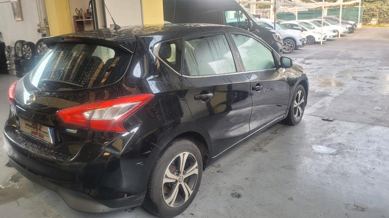 Nissan Pulsar 1.5 dCi Acenta