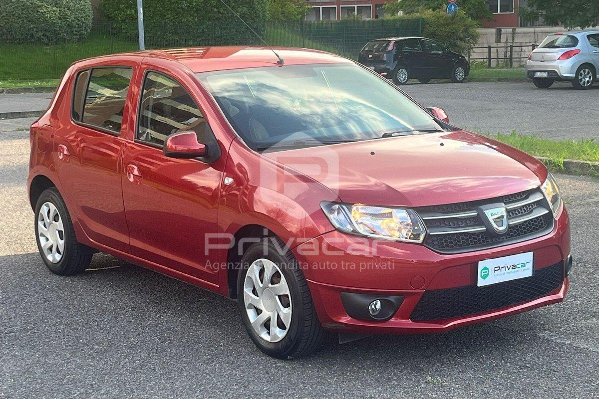 DACIA Sandero 1.2 GPL 75CV Lauréate