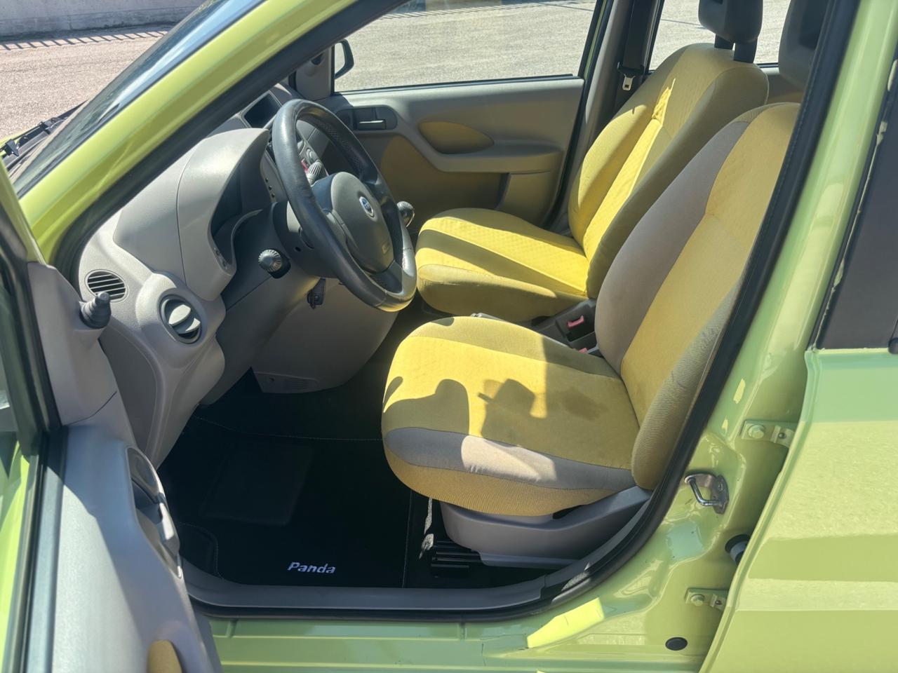 Fiat Panda 1.3 MJT 16V Dynamic
