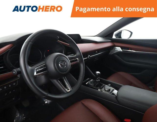 MAZDA 3 Mazda3 2.0L Skyactiv-X M-Hybrid Exclusive