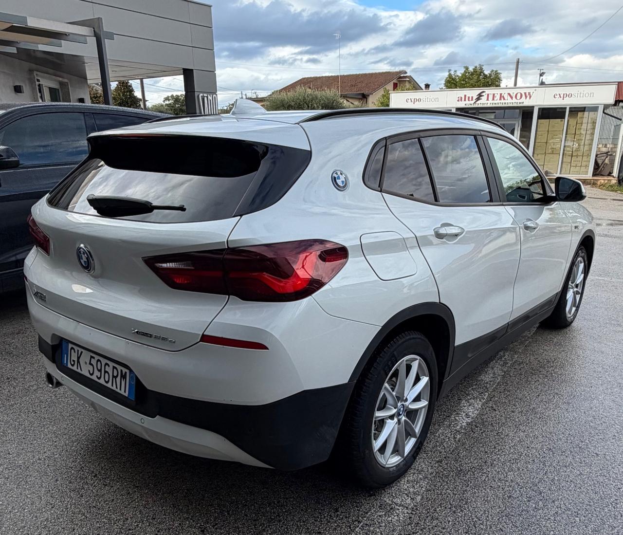 Bmw X2 xDrive25e Business-X