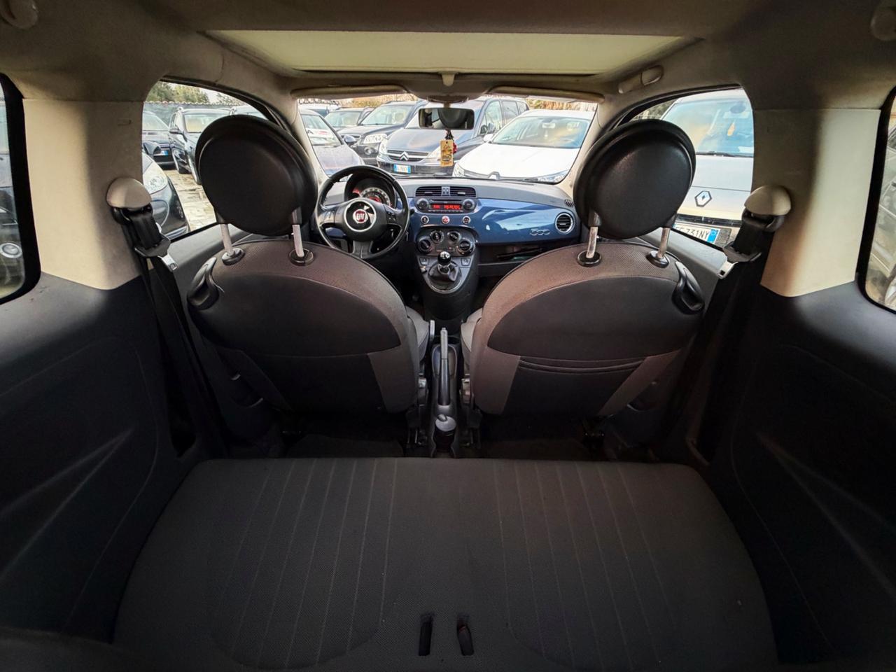 Fiat 500 1.2 EasyPower Lounge Garanzia 12 Mesi