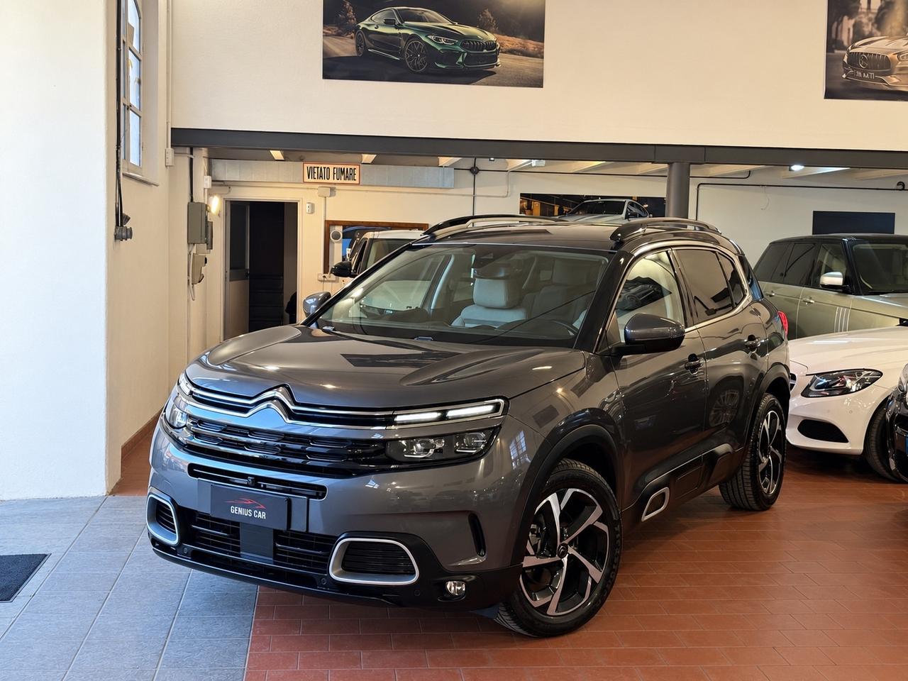 Citroen C5 Aircross BlueHDi 180 S&S EAT8 Shine
