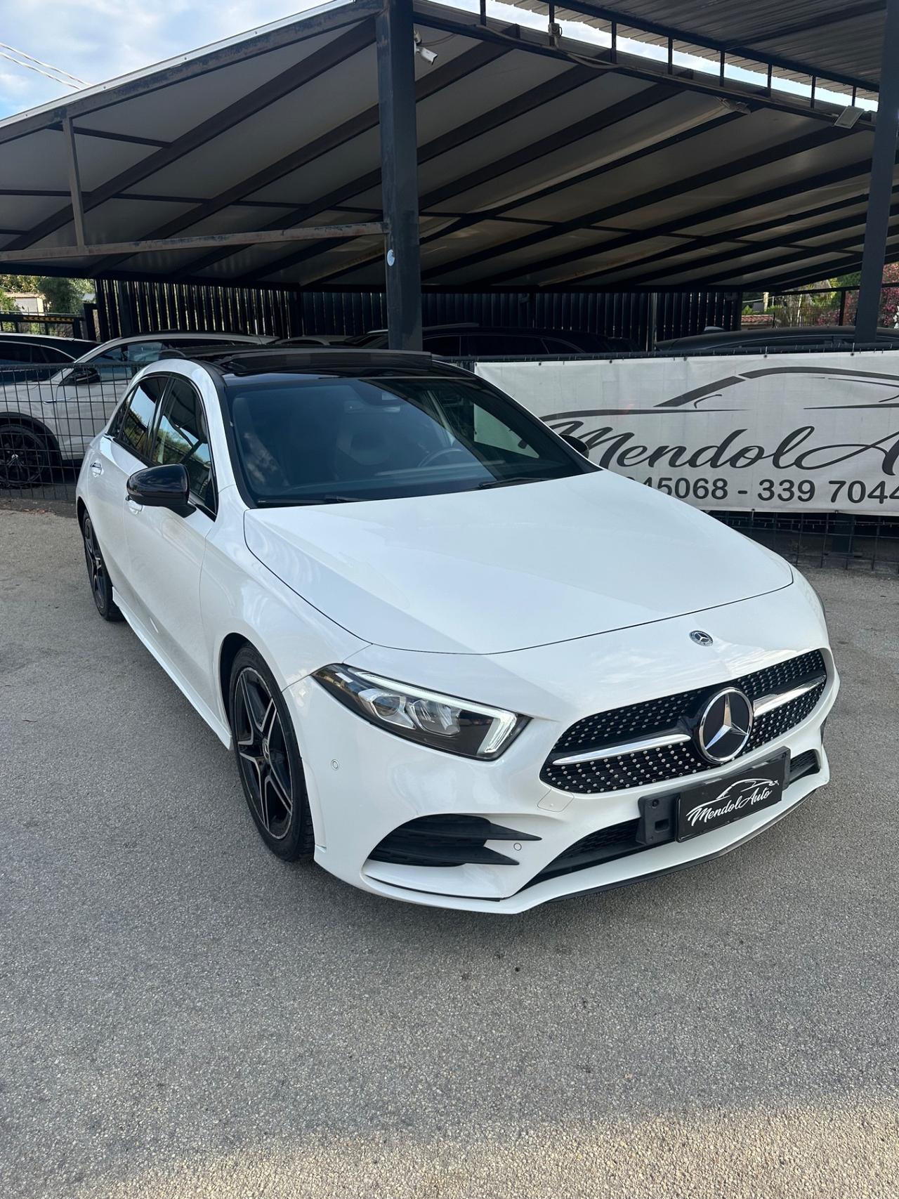 Mercedes-benz A 180 d Automatic Premium