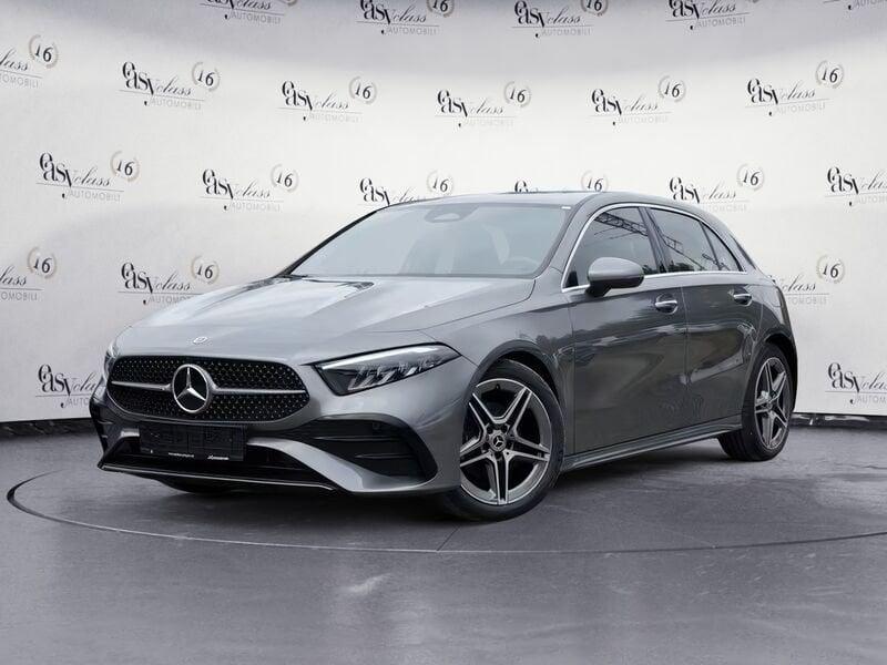 Mercedes-Benz Classe A A 180 AMG Line Advanced Camera 18" Winter Pack
